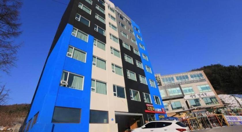 Pyeongchang The White View Exterior foto