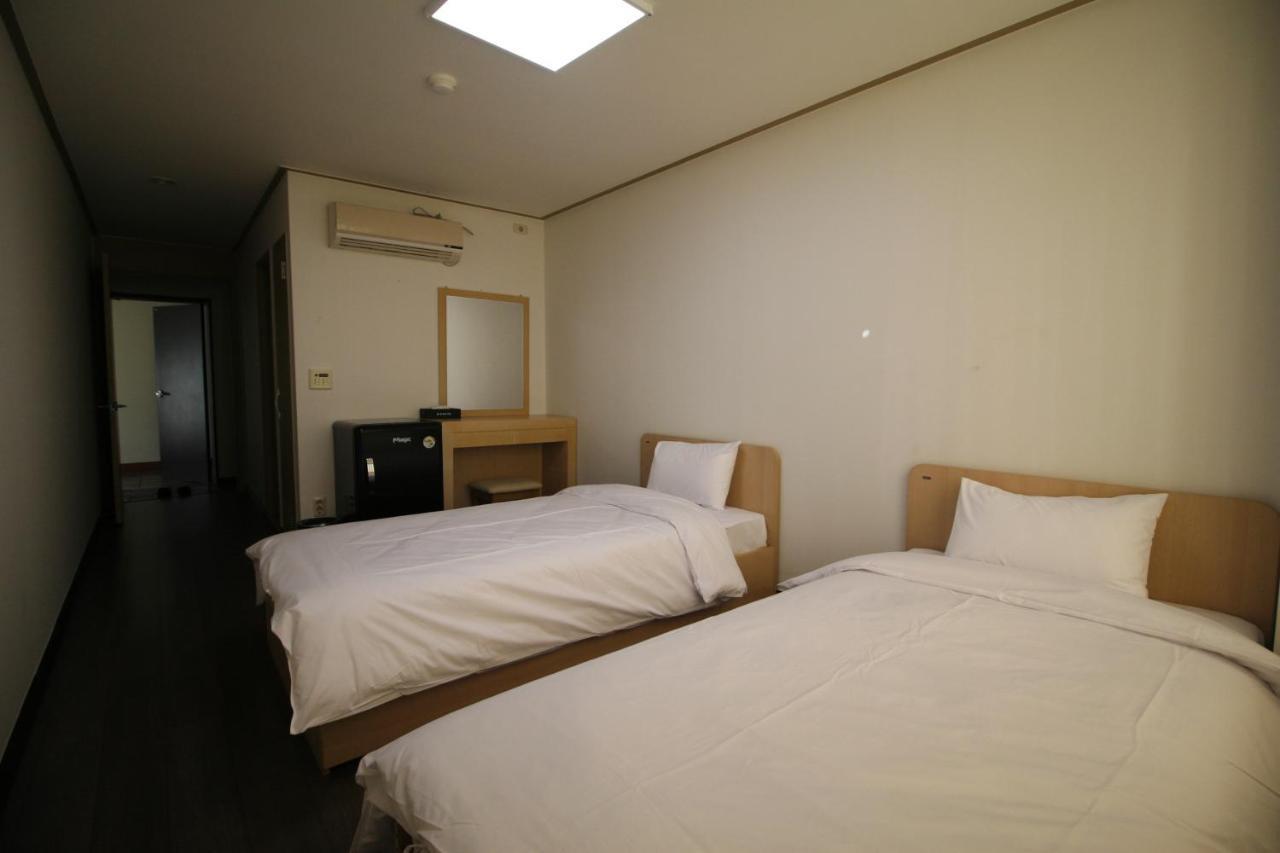 Pyeongchang The White View Exterior foto