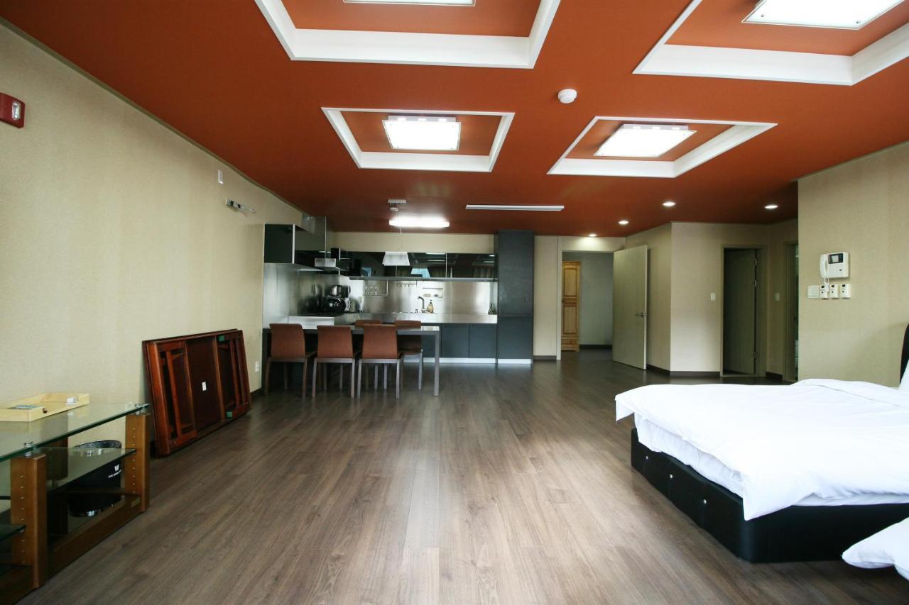 Pyeongchang The White View Exterior foto